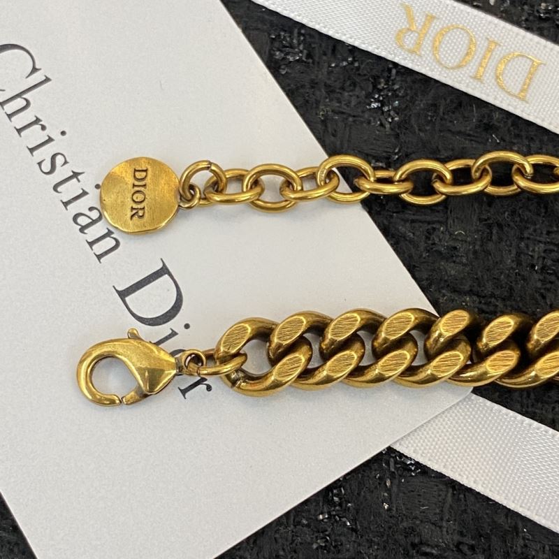 Christian Dior Bracelets